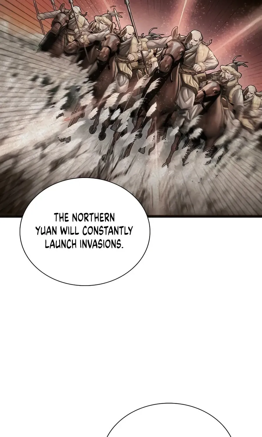 Muscle Joseon Chapter 56 page 60 - 