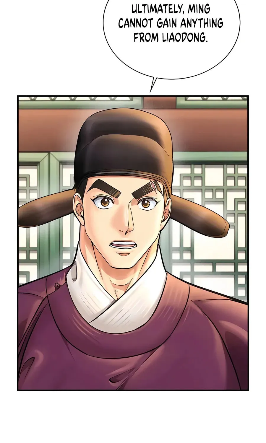 Muscle Joseon Chapter 56 page 61 - 