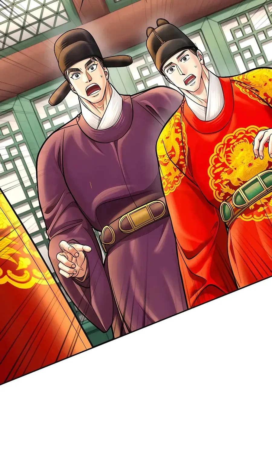 Muscle Joseon Chapter 56 page 73 - 