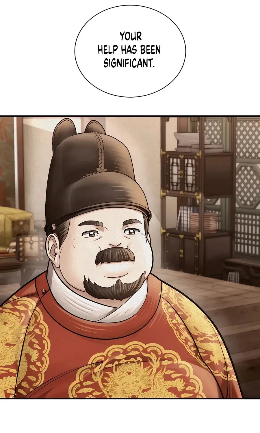 Muscle Joseon Chapter 56 page 80 - 