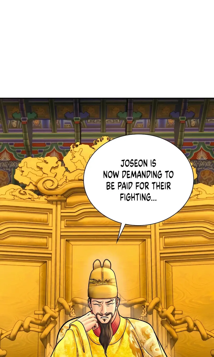 Muscle Joseon Chapter 56 page 95 - 
