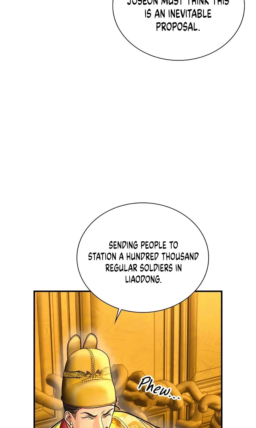 Muscle Joseon Chapter 56 page 98 - 