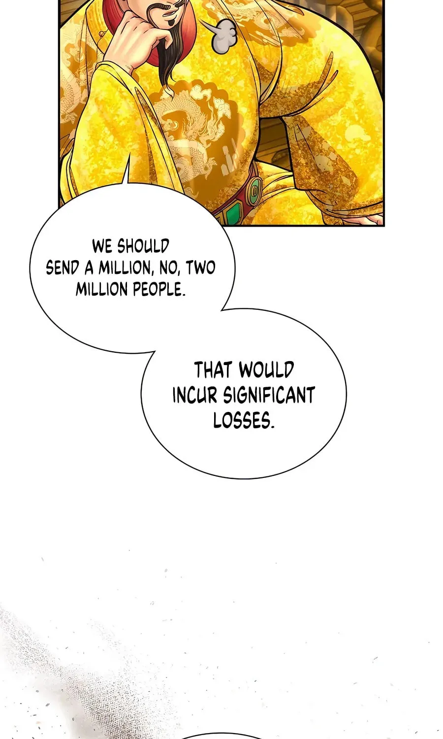 Muscle Joseon Chapter 56 page 99 - 