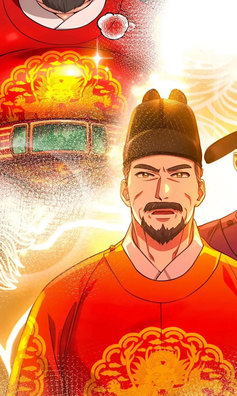 Muscle Joseon Chapter 57 page 104 - 