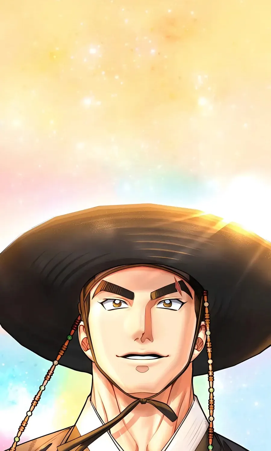 Muscle Joseon Chapter 57 page 109 - 