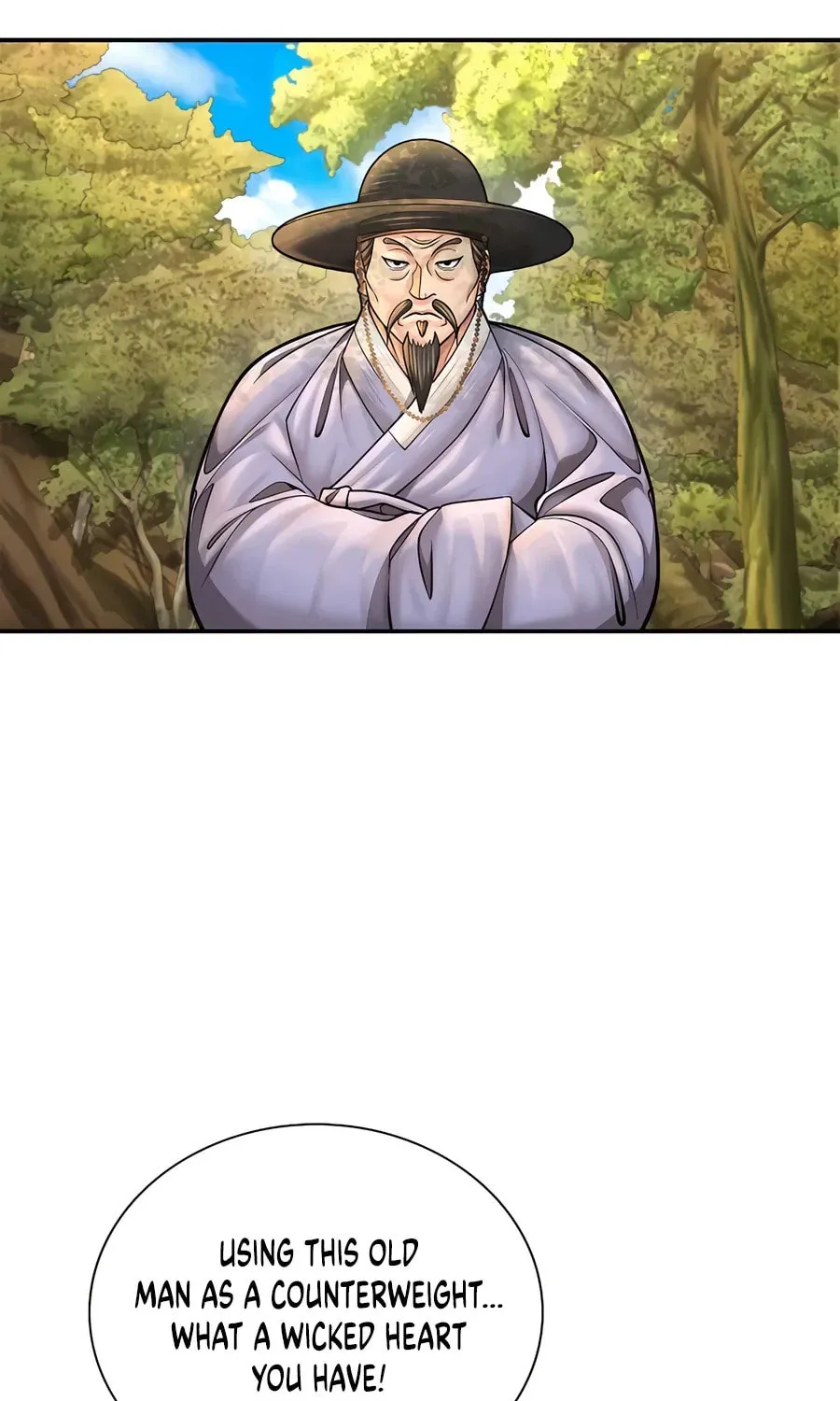 Muscle Joseon Chapter 57 page 16 - 