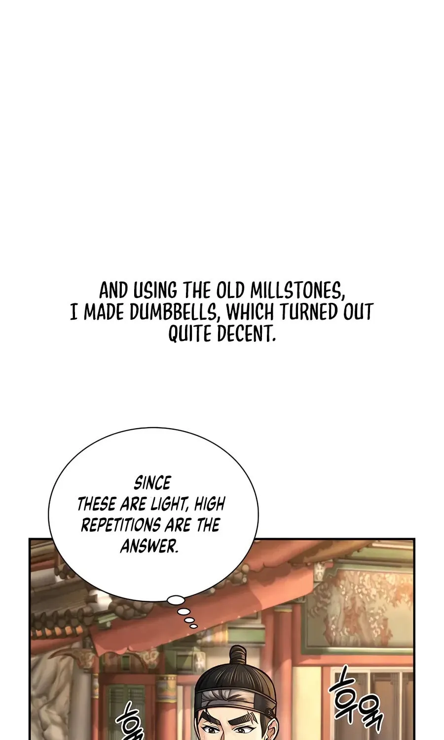 Muscle Joseon Chapter 57 page 25 - 