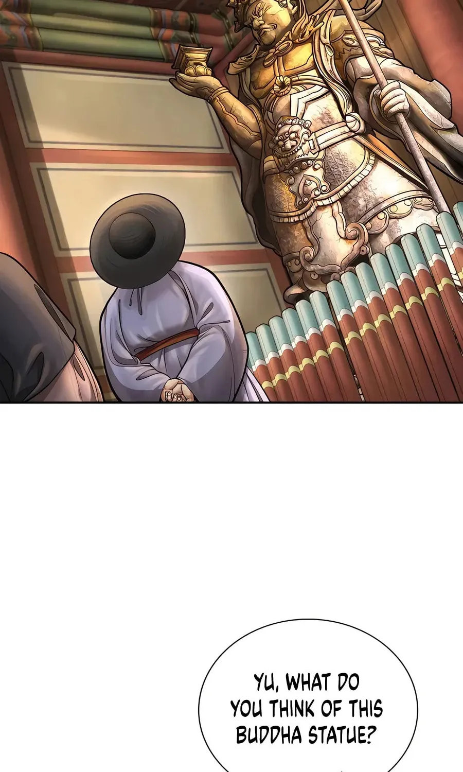 Muscle Joseon Chapter 57 page 27 - 
