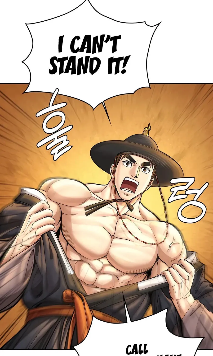 Muscle Joseon Chapter 57 page 30 - 