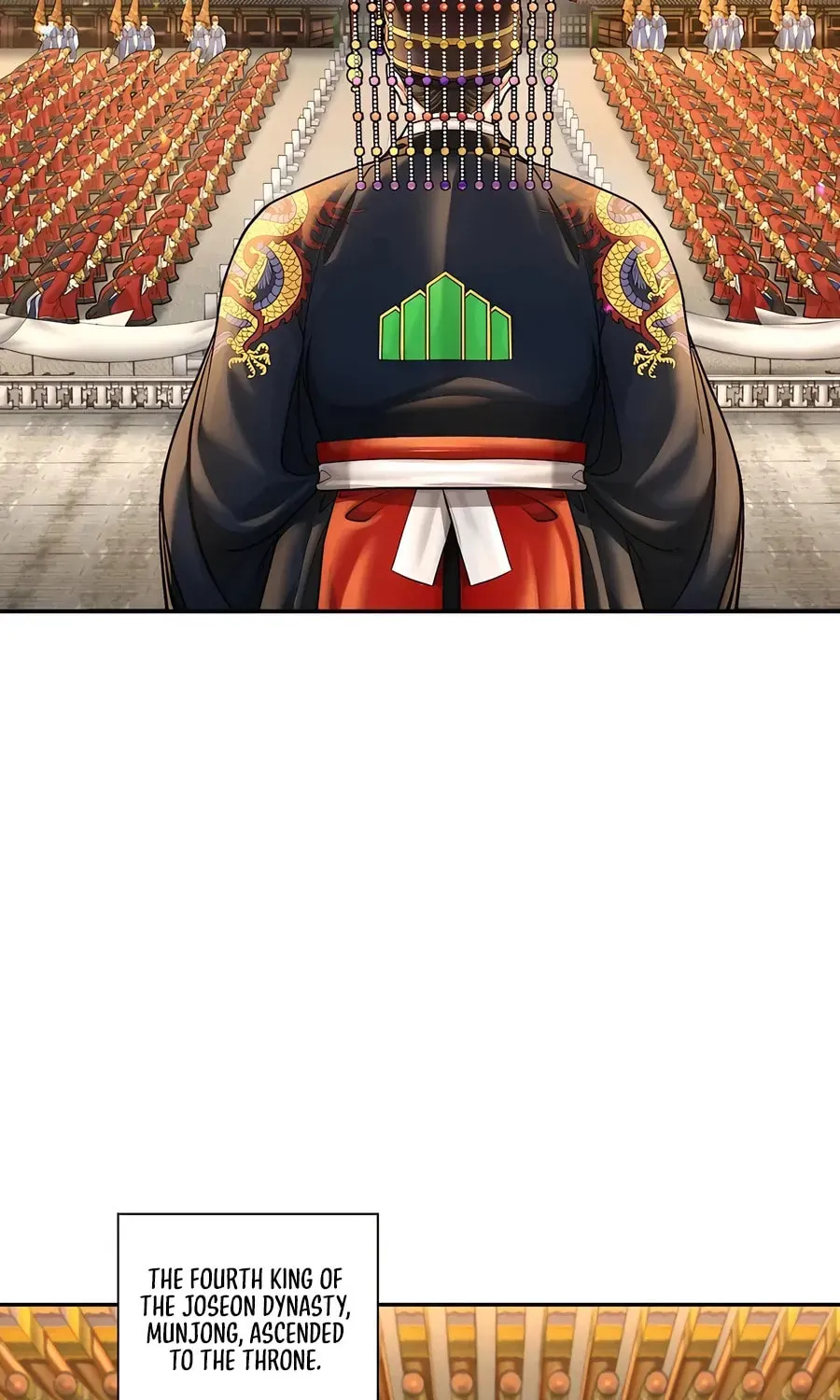 Muscle Joseon Chapter 57 page 4 - 