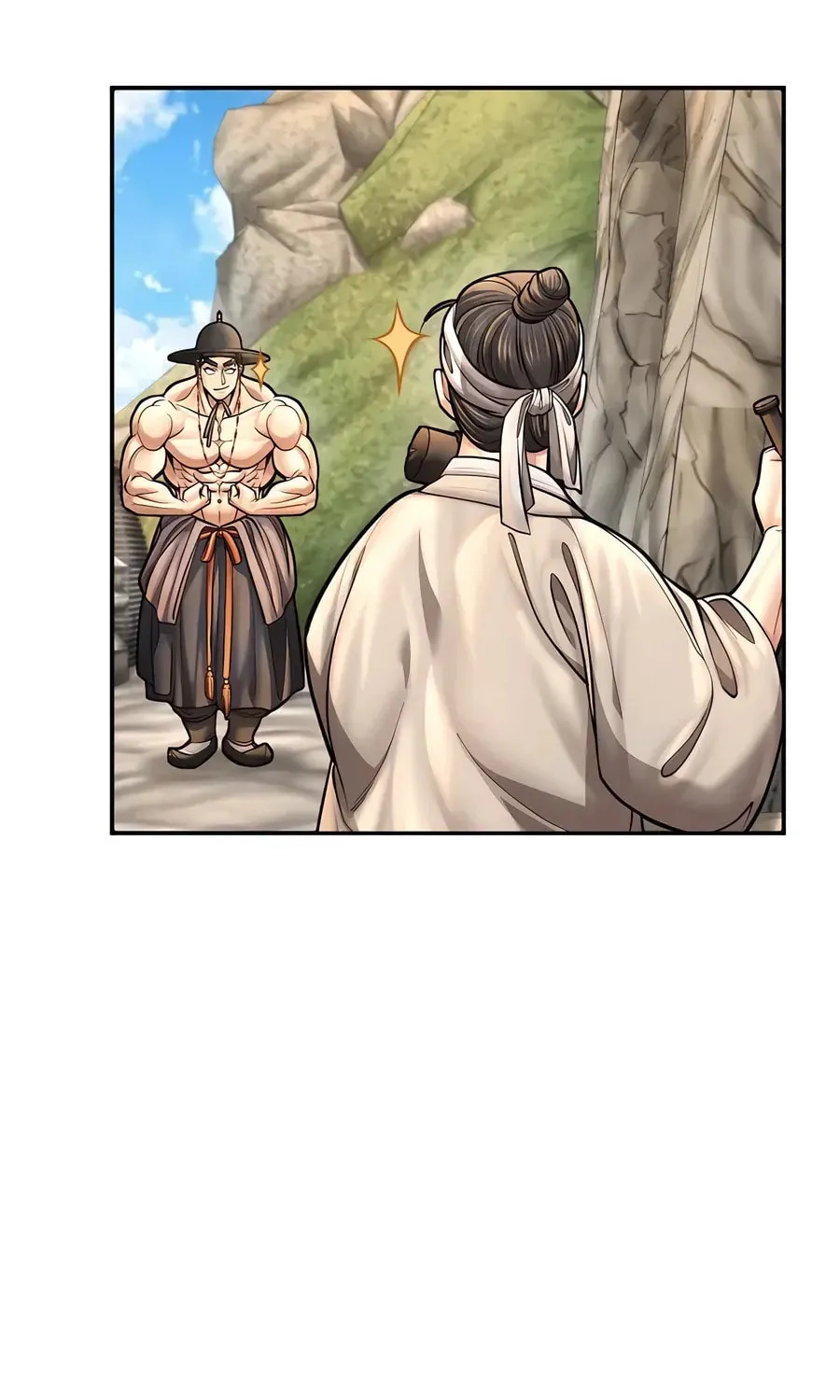 Muscle Joseon Chapter 57 page 32 - 