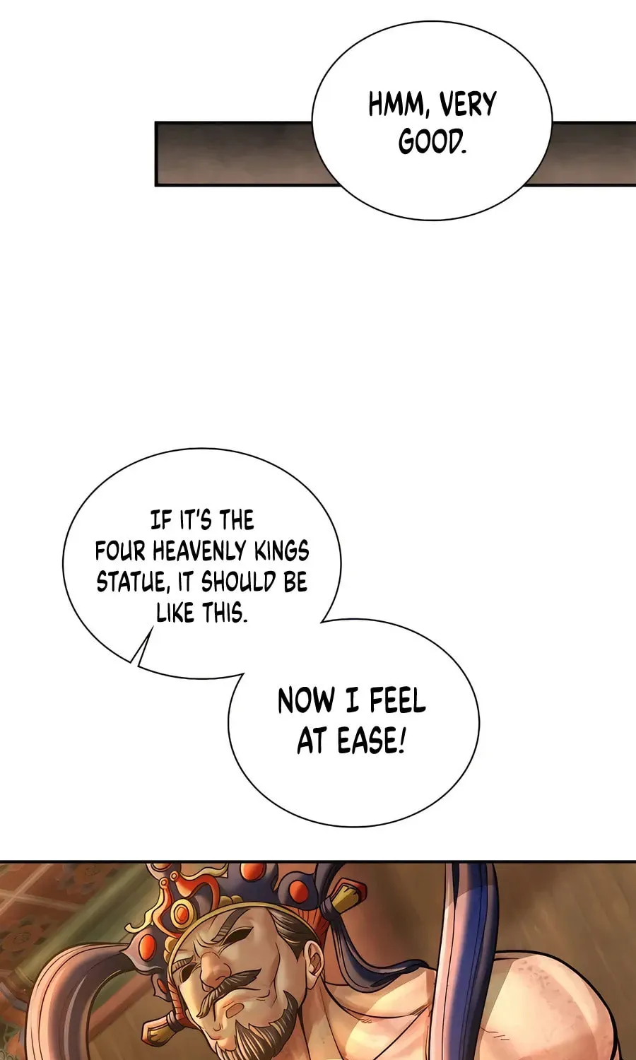Muscle Joseon Chapter 57 page 33 - 