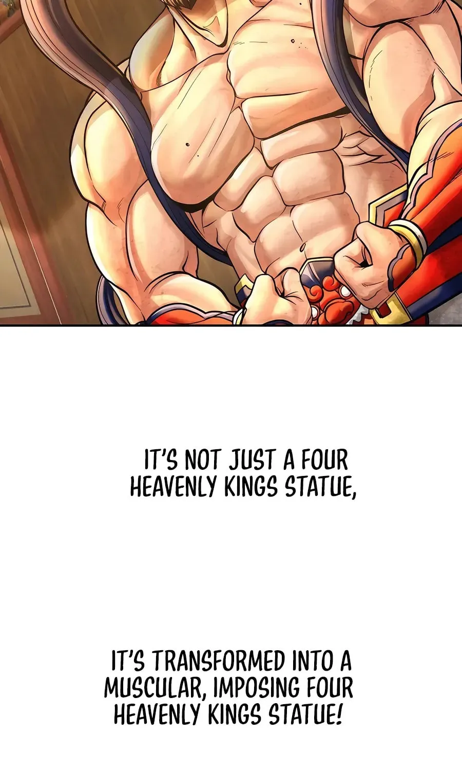 Muscle Joseon Chapter 57 page 34 - 