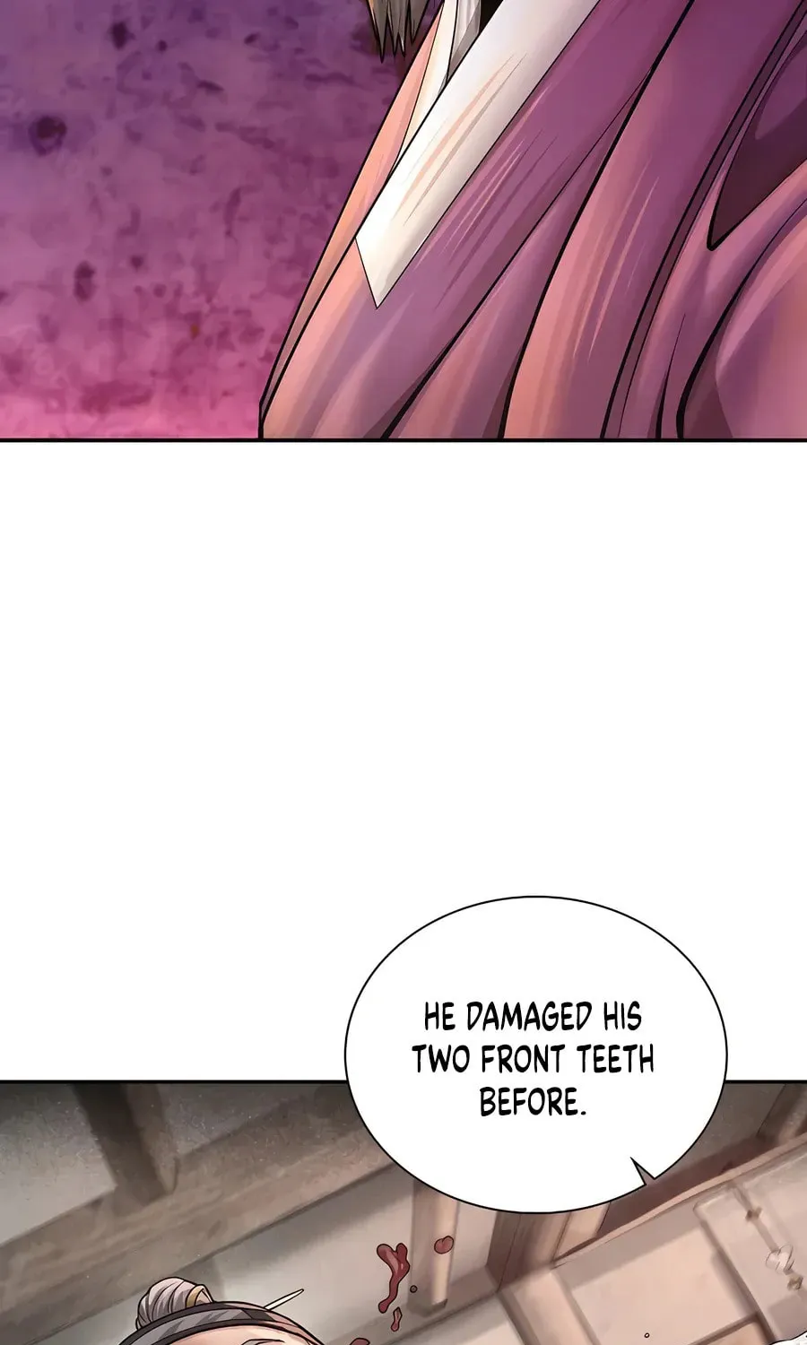 Muscle Joseon Chapter 57 page 40 - 