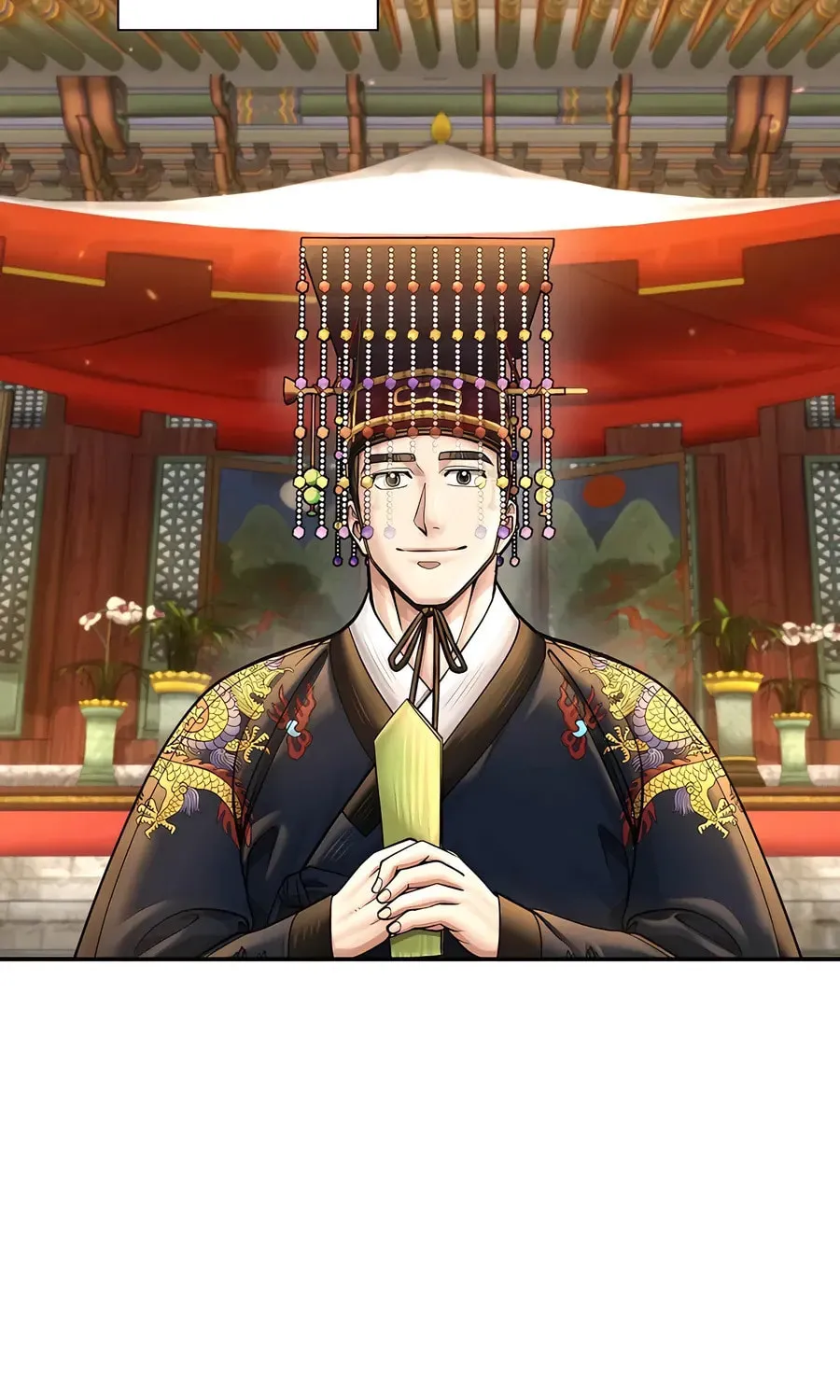 Muscle Joseon Chapter 57 page 5 - 