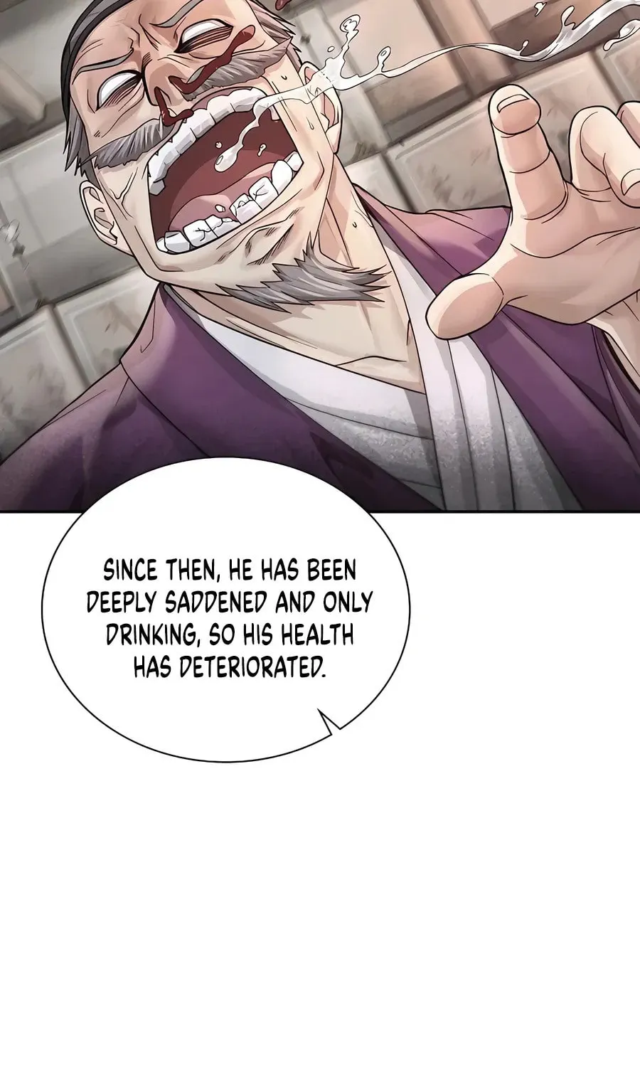 Muscle Joseon Chapter 57 page 41 - 