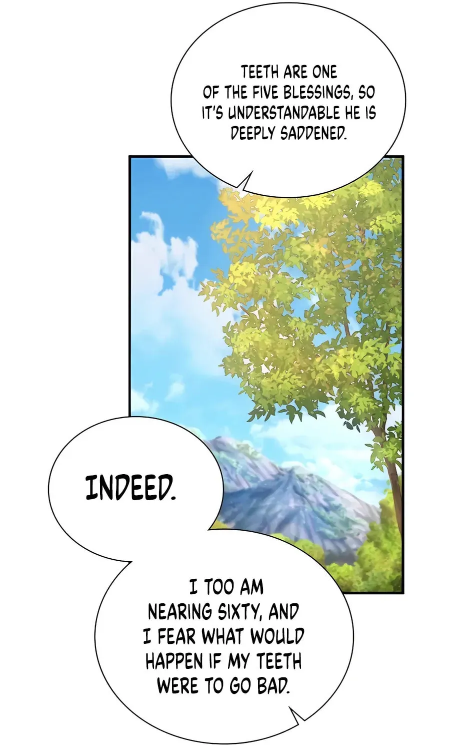 Muscle Joseon Chapter 57 page 43 - 