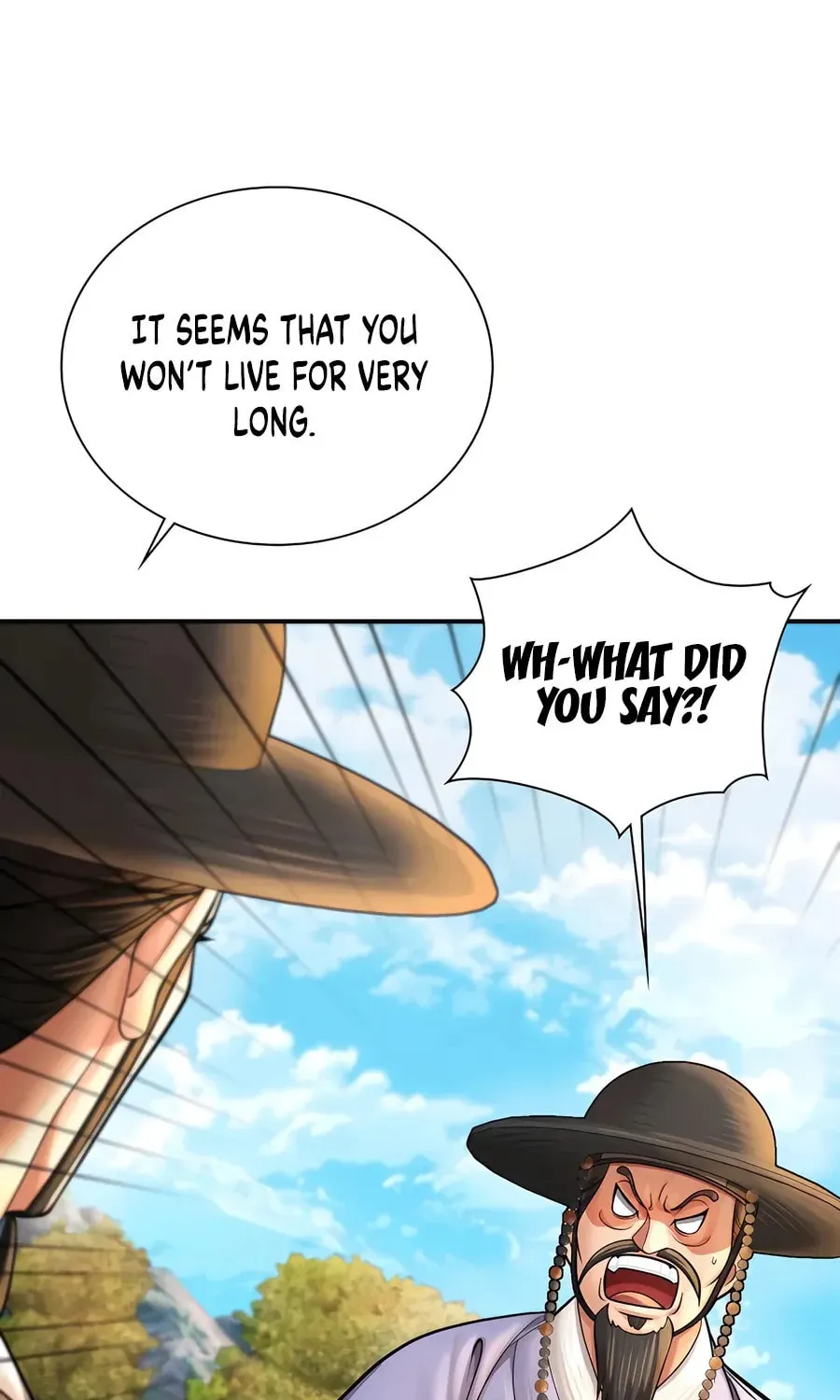 Muscle Joseon Chapter 57 page 48 - 