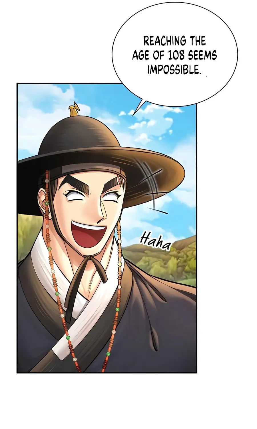 Muscle Joseon Chapter 57 page 50 - 
