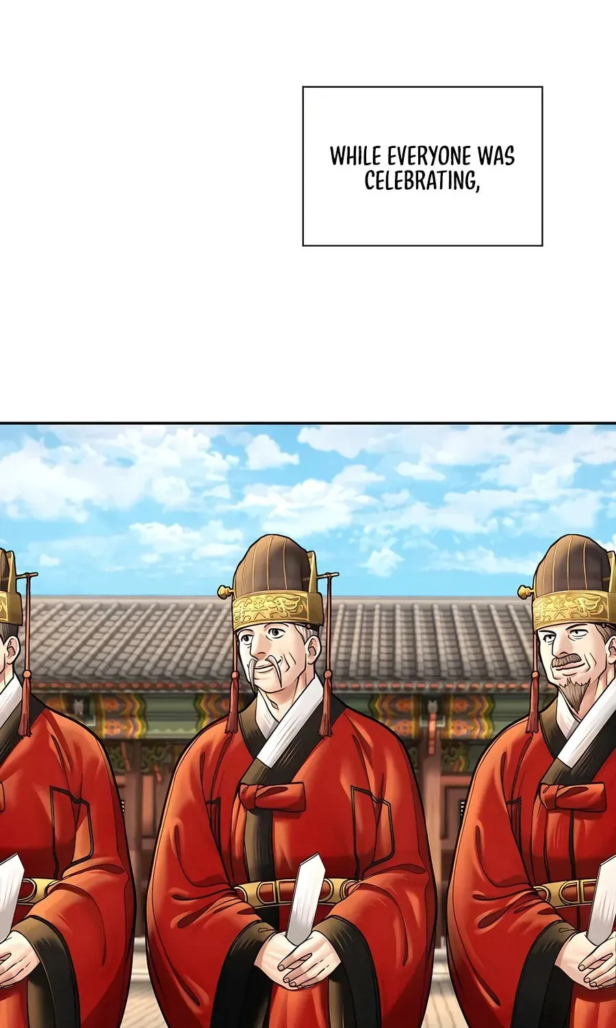 Muscle Joseon Chapter 57 page 6 - 
