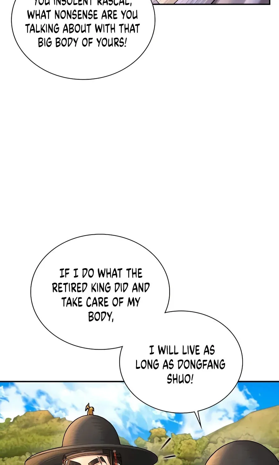 Muscle Joseon Chapter 57 page 52 - 