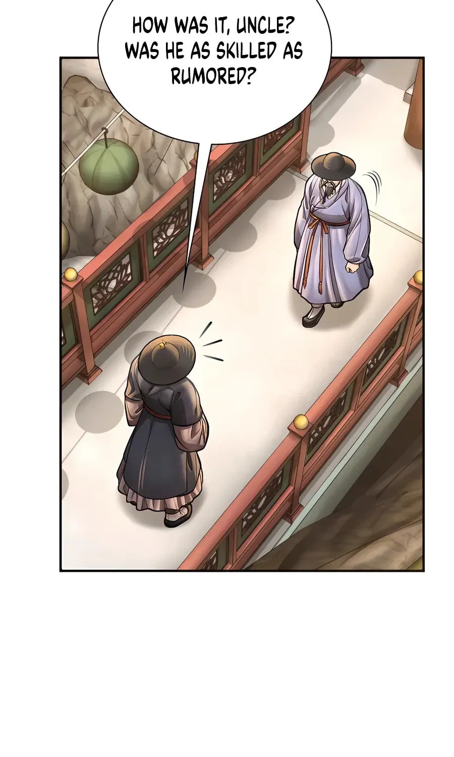 Muscle Joseon Chapter 57 page 67 - 