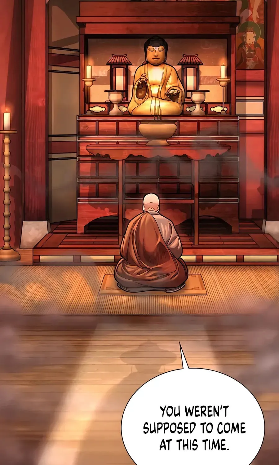 Muscle Joseon Chapter 57 page 74 - 