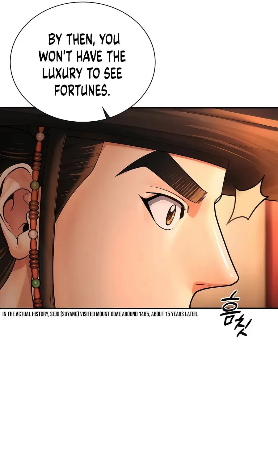 Muscle Joseon Chapter 57 page 77 - 