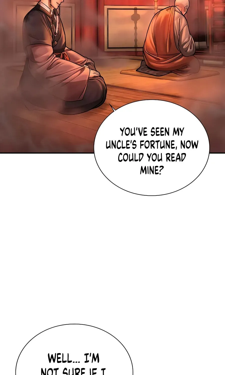 Muscle Joseon Chapter 57 page 80 - 