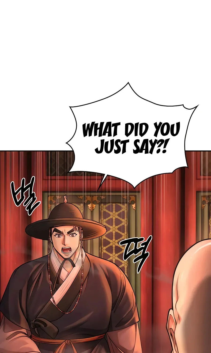 Muscle Joseon Chapter 57 page 84 - 