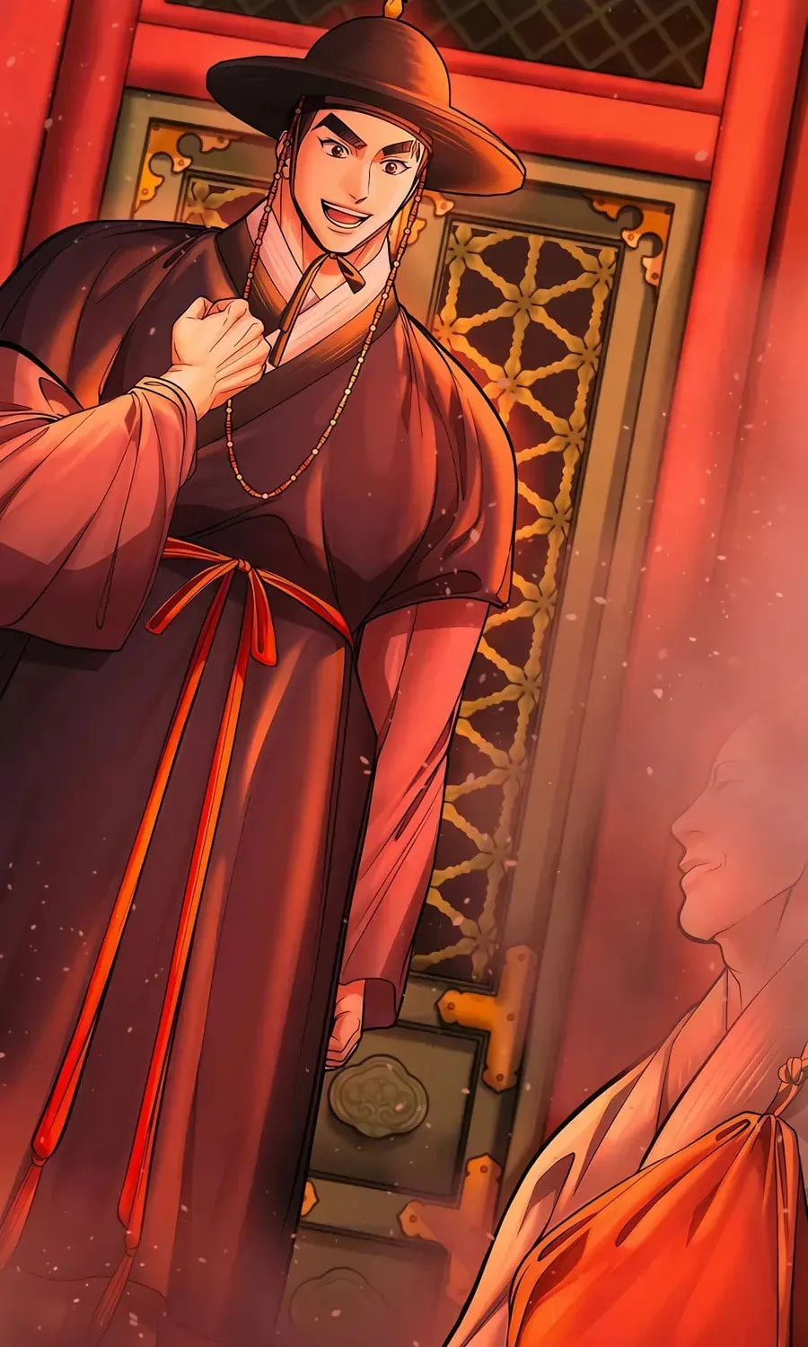 Muscle Joseon Chapter 57 page 100 - 