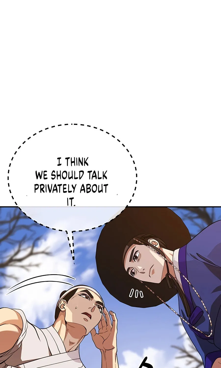 Muscle Joseon Chapter 6 page 13 - 