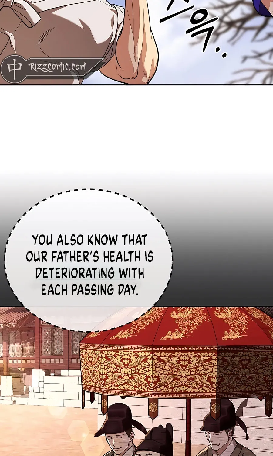 Muscle Joseon Chapter 6 page 14 - 