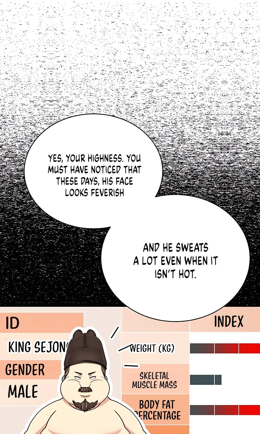 Muscle Joseon Chapter 6 page 18 - 