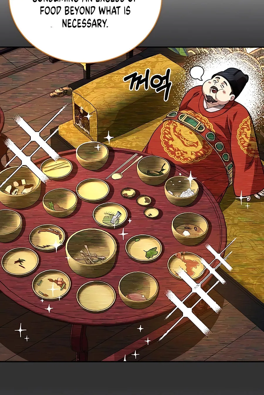Muscle Joseon Chapter 6 page 25 - 