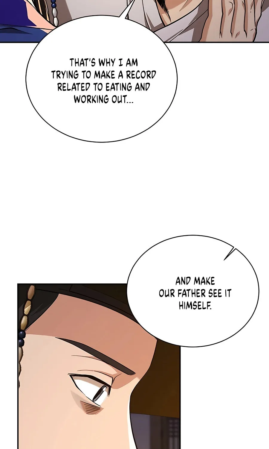 Muscle Joseon Chapter 6 page 29 - 