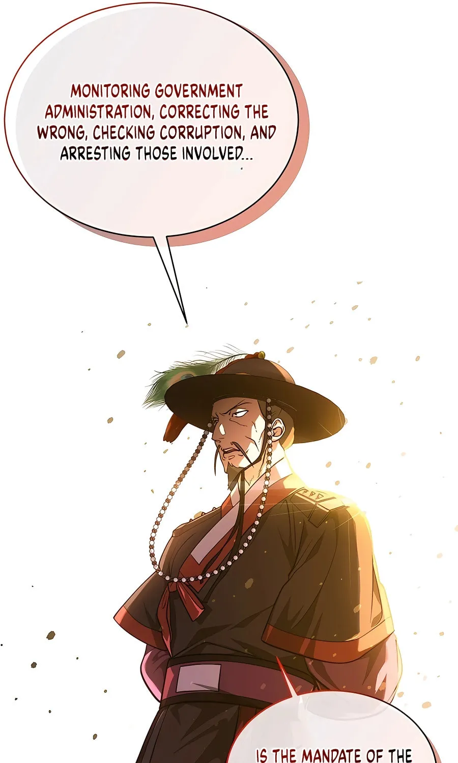 Muscle Joseon Chapter 6 page 34 - 
