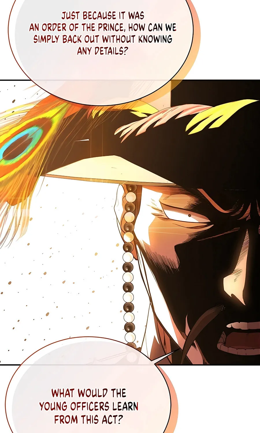 Muscle Joseon Chapter 6 page 38 - 