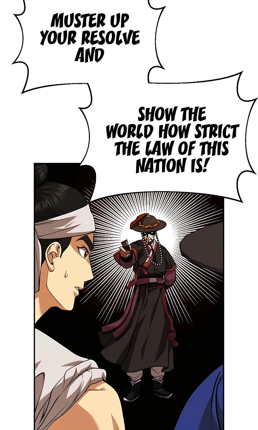 Muscle Joseon Chapter 6 page 45 - 