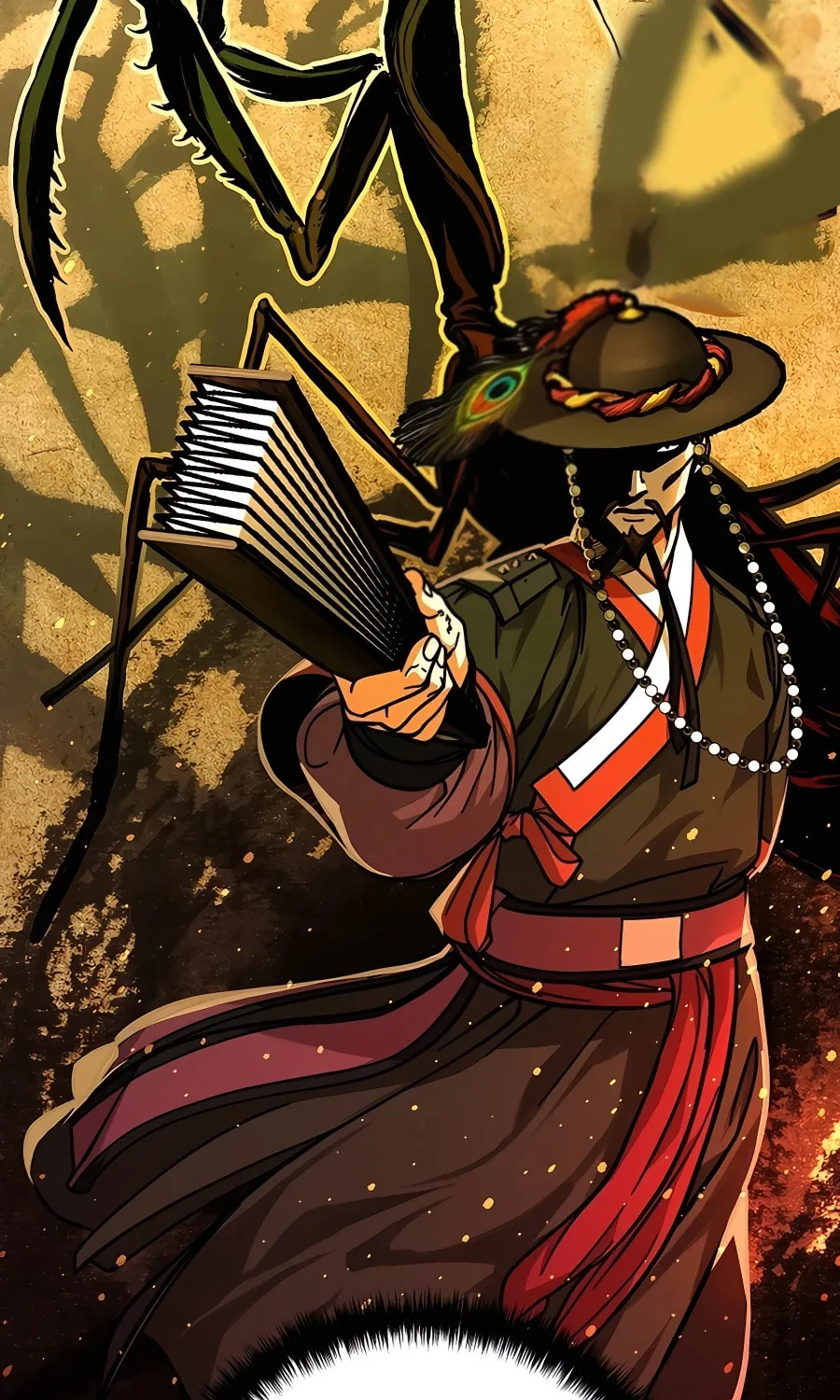Muscle Joseon Chapter 6 page 47 - 
