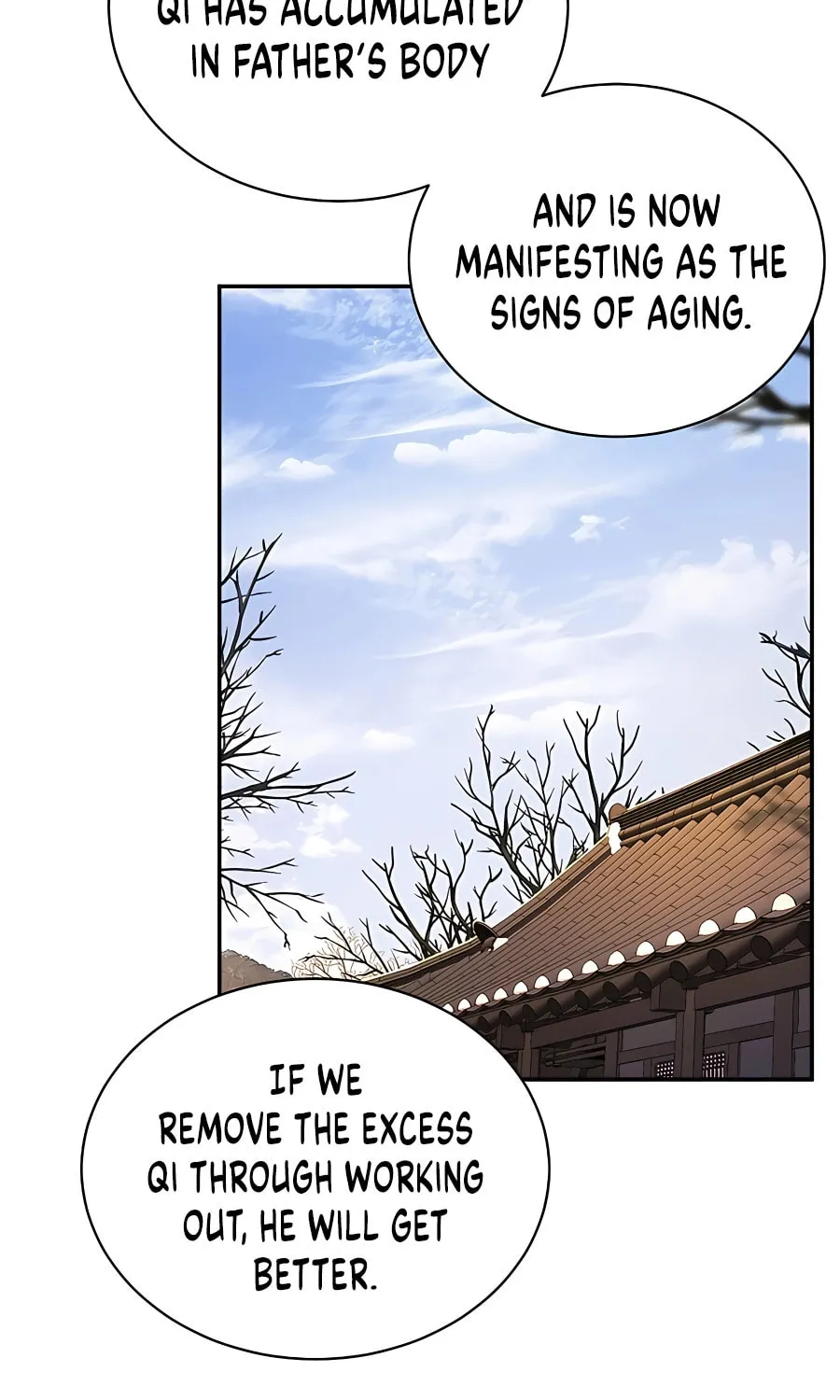 Muscle Joseon Chapter 6 page 54 - 