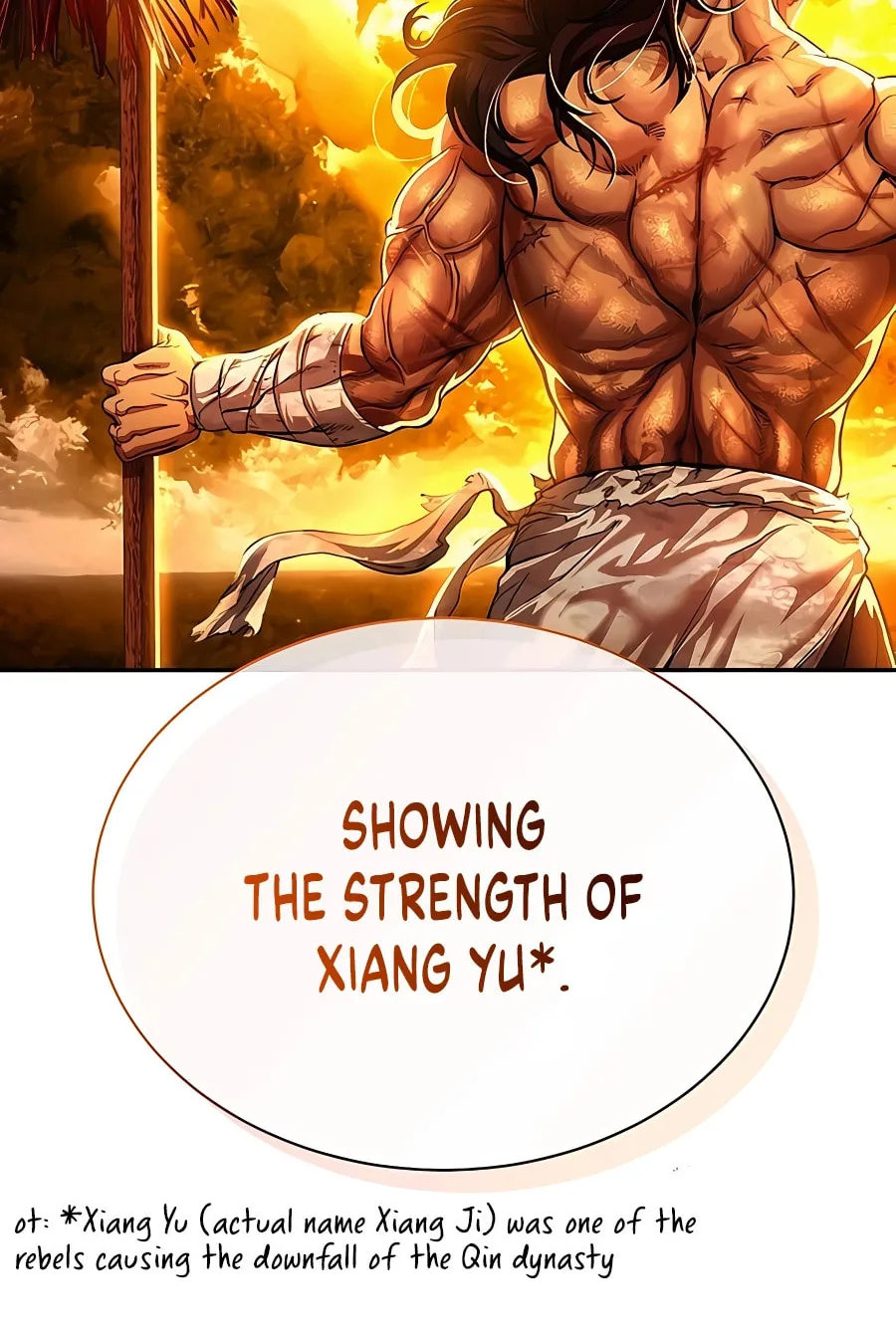 Muscle Joseon Chapter 6 page 57 - 