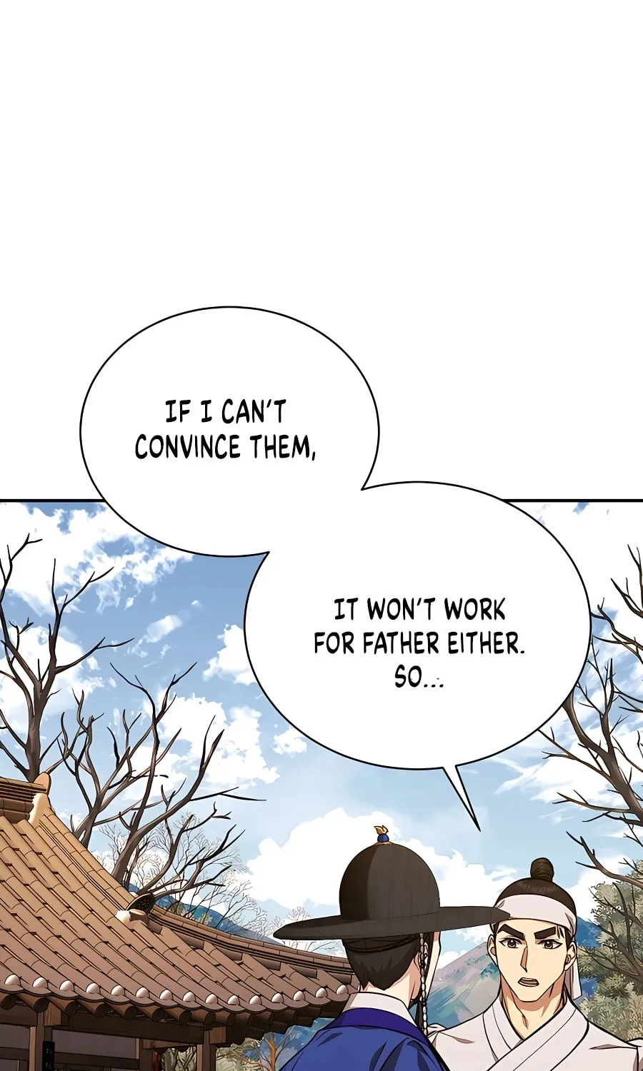 Muscle Joseon Chapter 6 page 58 - 
