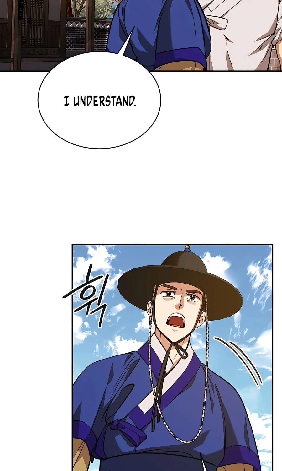 Muscle Joseon Chapter 6 page 59 - 