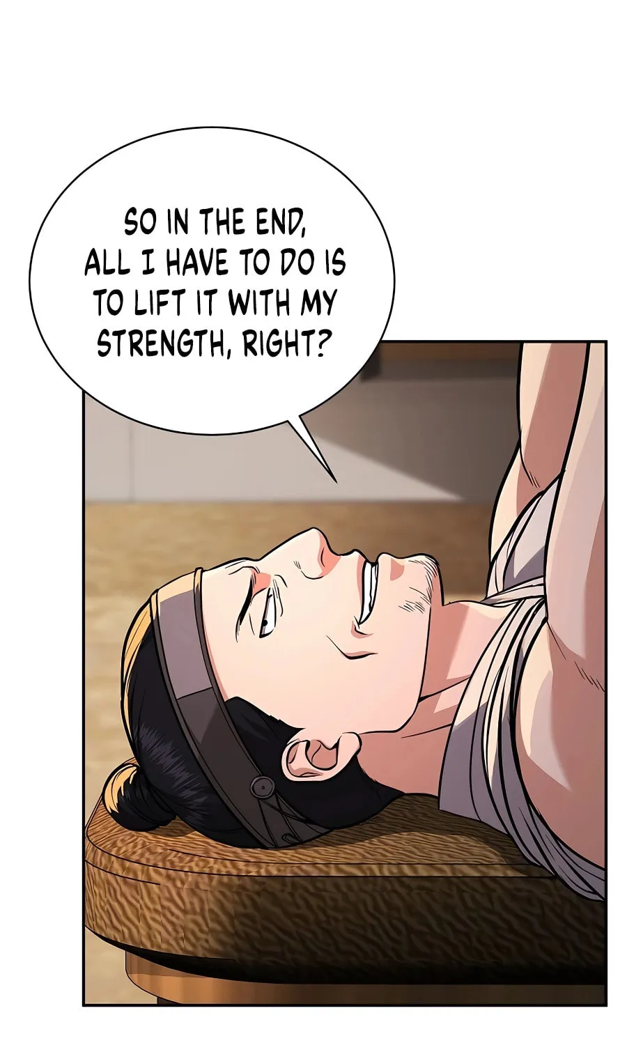 Muscle Joseon Chapter 6 page 75 - 