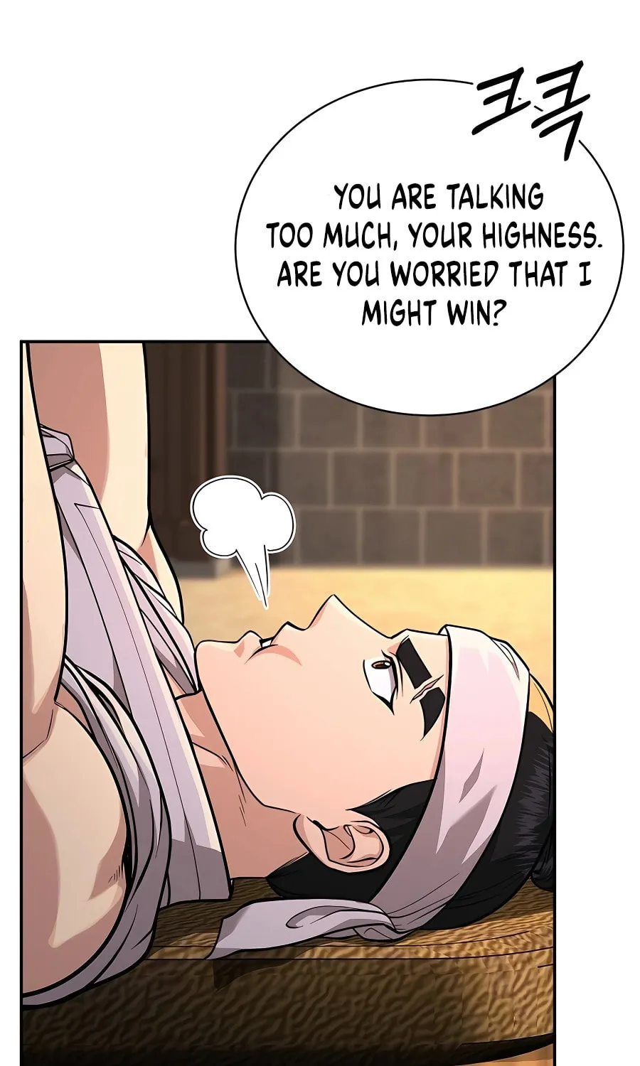 Muscle Joseon Chapter 6 page 76 - 