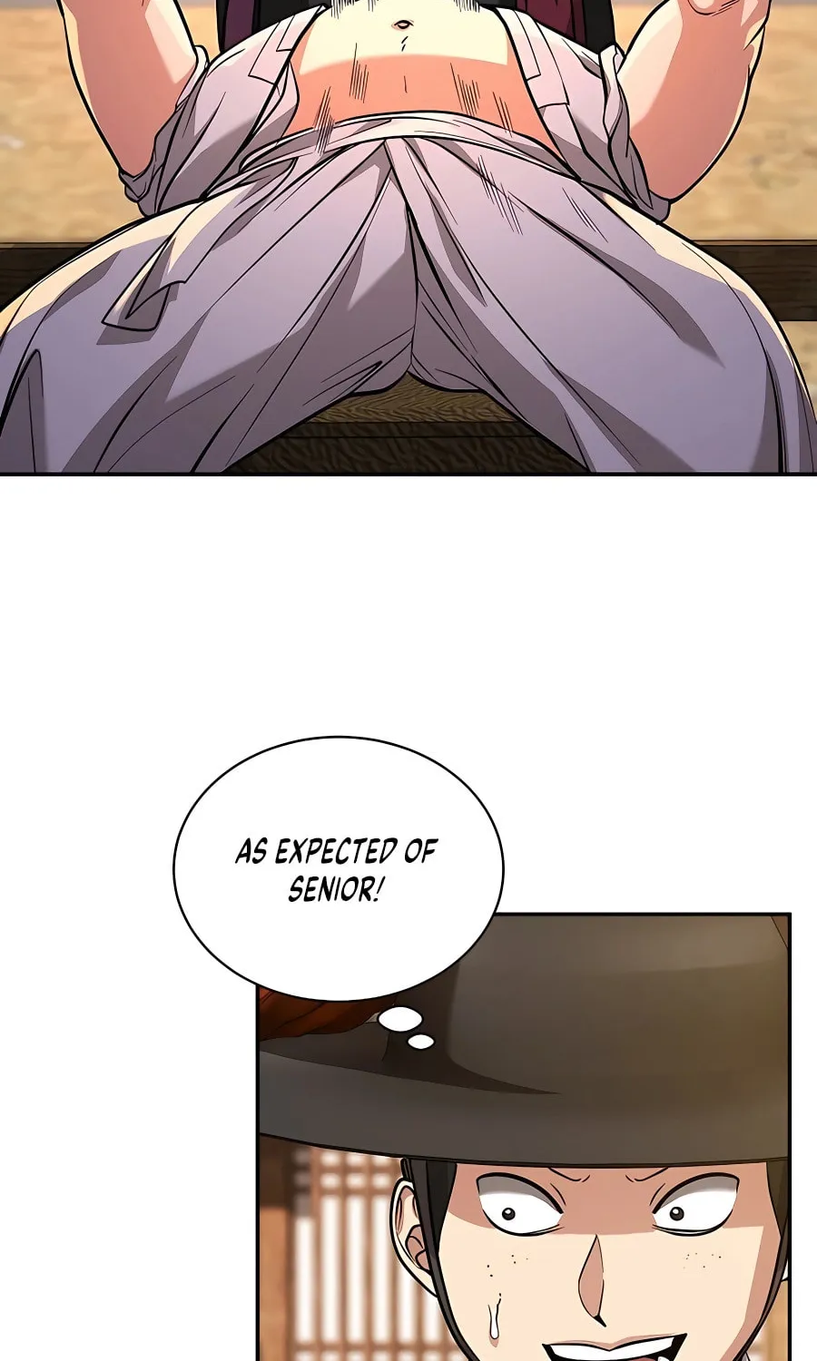 Muscle Joseon Chapter 6 page 83 - 