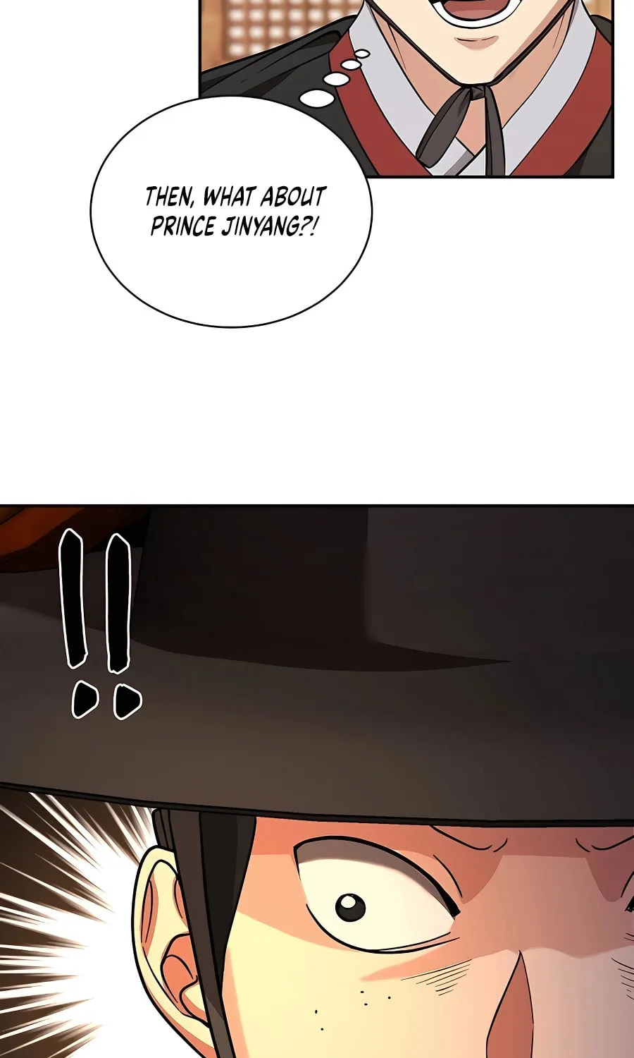 Muscle Joseon Chapter 6 page 84 - 