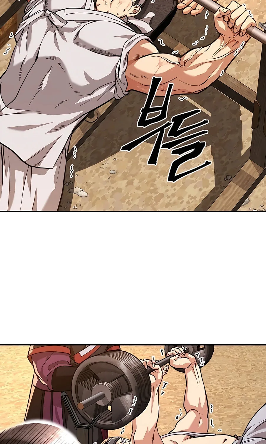 Muscle Joseon Chapter 6 page 86 - 