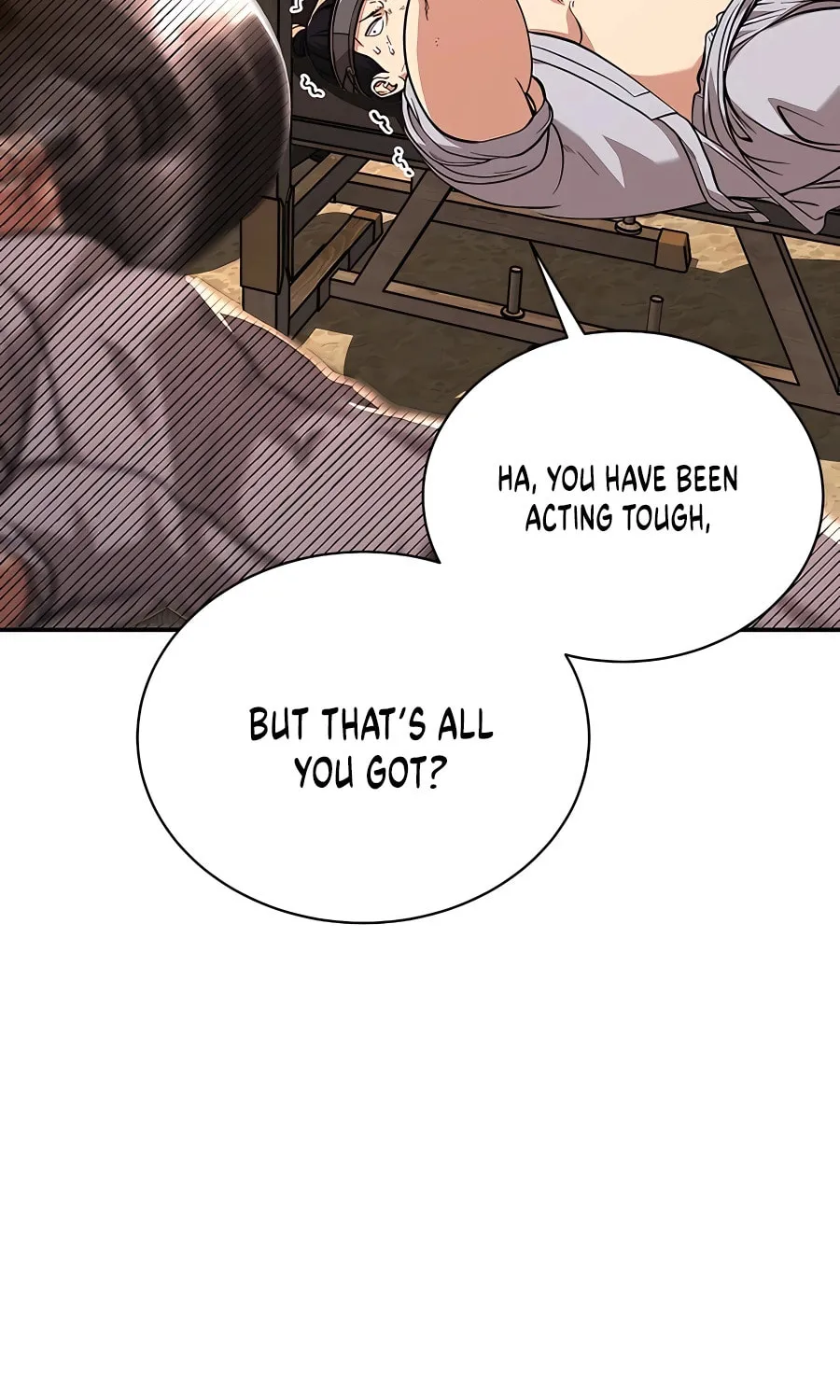 Muscle Joseon Chapter 6 page 87 - 